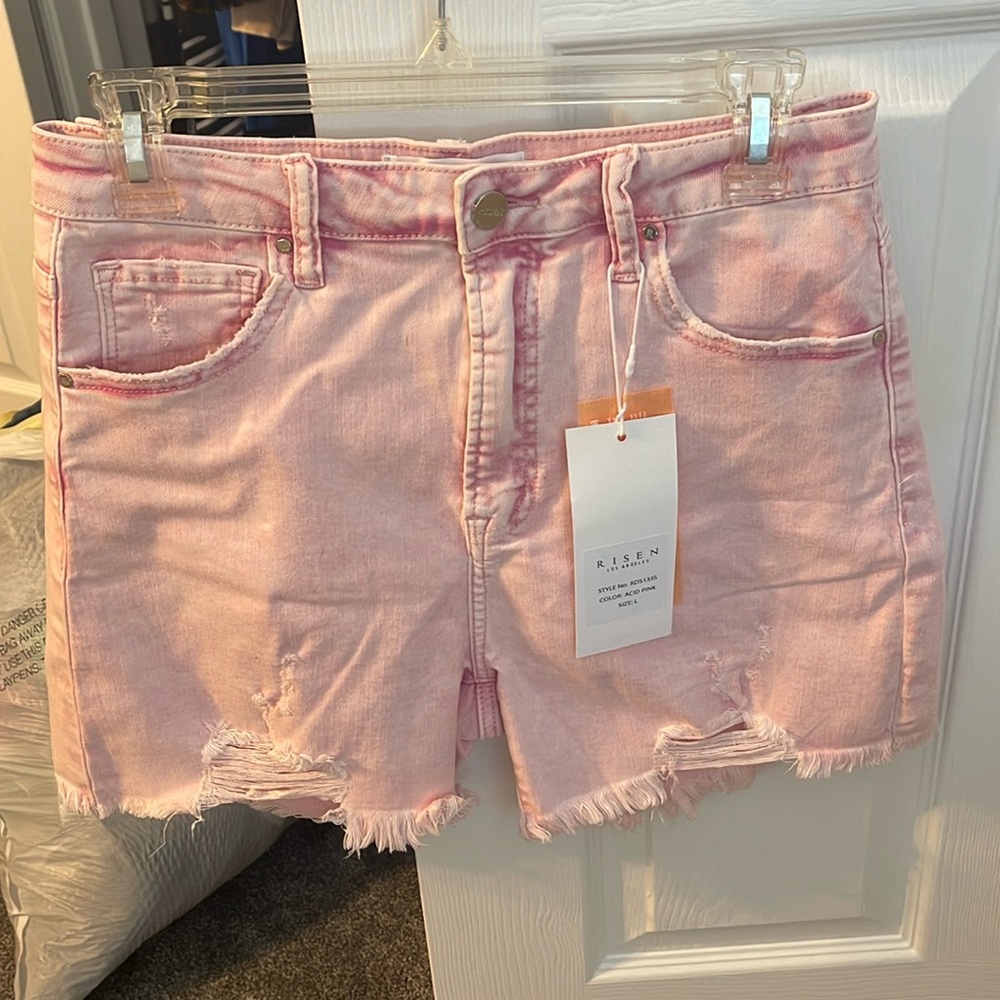 Brand new with tags risen short.